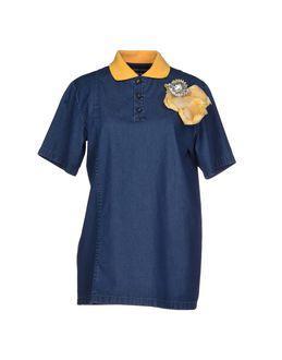 Andrea Incontri Denim Shirts