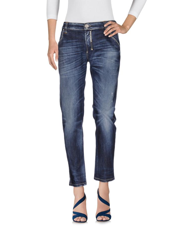 9.2 By Carlo Chionna Denim Bermudas