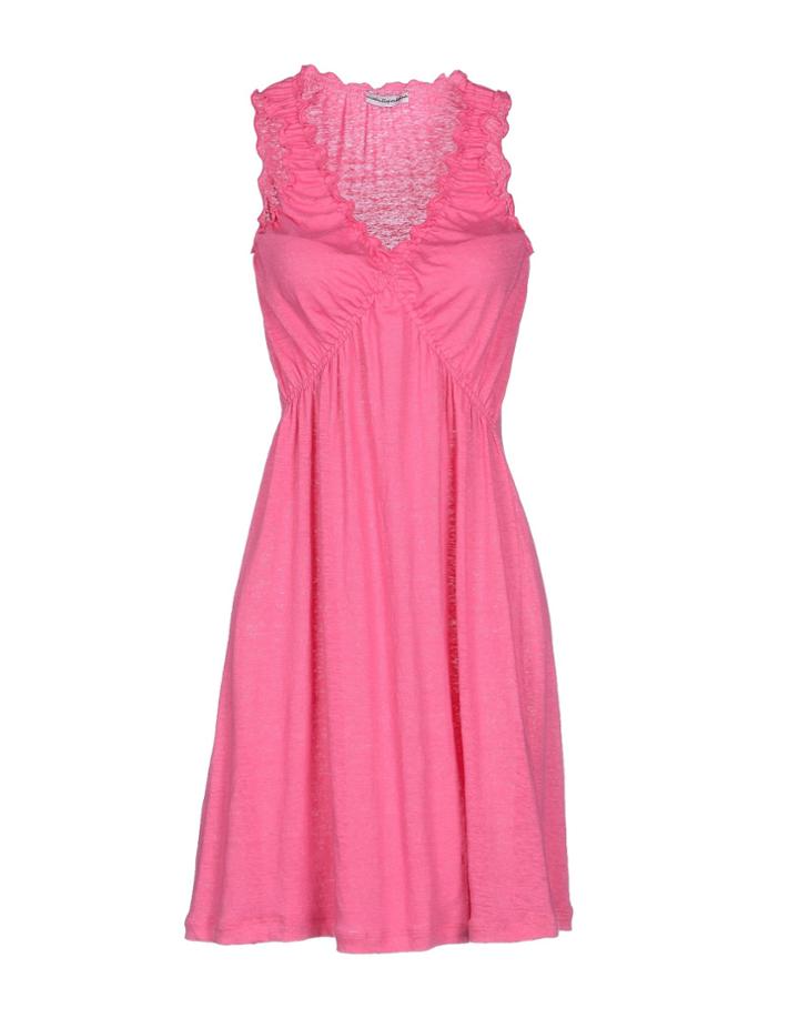 Vico Dritto Portofino Short Dresses