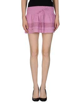 Vans Mini Skirts