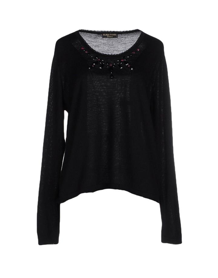 Elisa Fanti Sweaters
