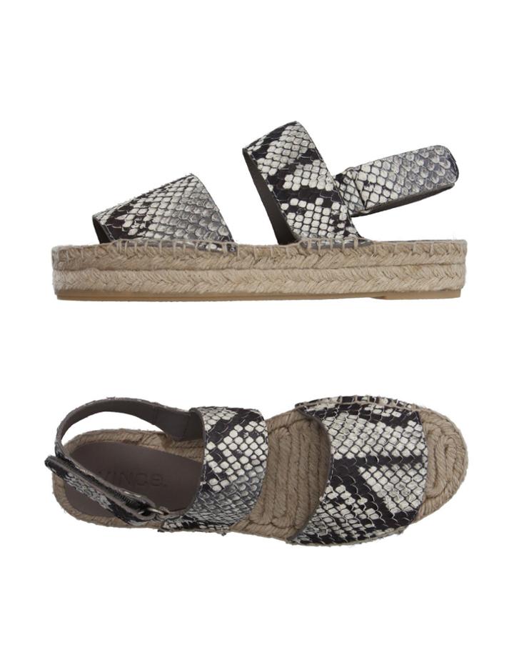 Vince. Espadrilles