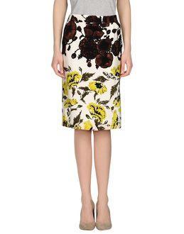 Clements Ribeiro Knee Length Skirts