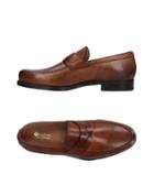 Clear Lucerne Loafers