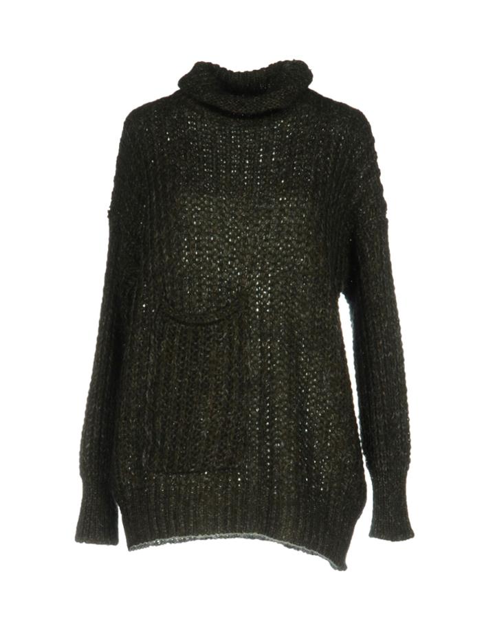 Michela Mii Turtlenecks