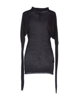 Rick Owens Lilies Turtlenecks