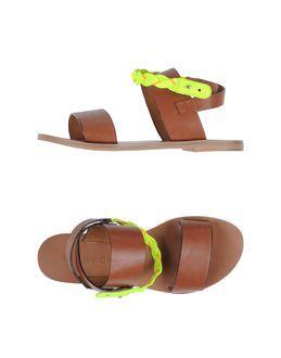 See By Chlo  Sandals