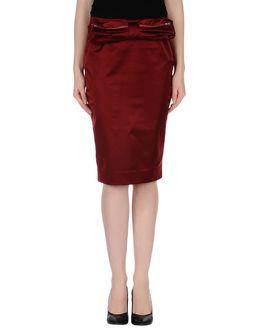 Antipodium Knee Length Skirts