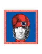 Fornasetti Square Scarves