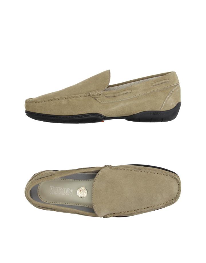 Lion Loafers
