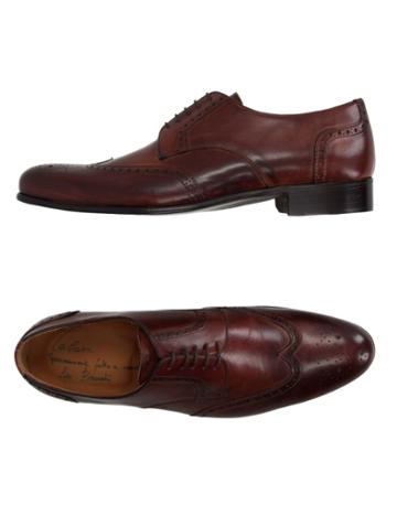 Calver Lace-up Shoes