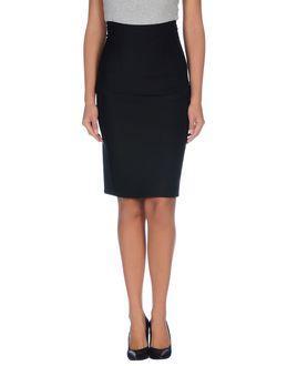 'oh My Corset!' Knee Length Skirts