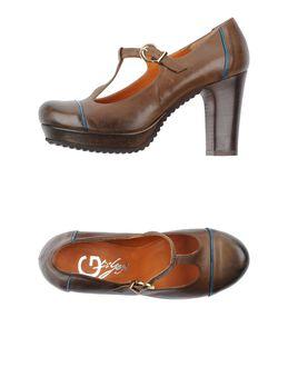 G Di Goje Pumps
