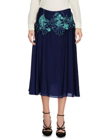 Guess Beachwear 3/4 Length Skirts