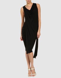 Alexander Wang 3/4 Length Dresses