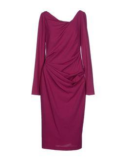 Talbot Runhof 3/4 Length Dresses