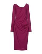 Talbot Runhof 3/4 Length Dresses