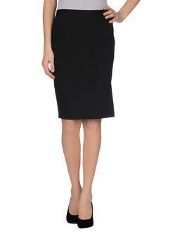Trou Aux Biches Knee Length Skirts