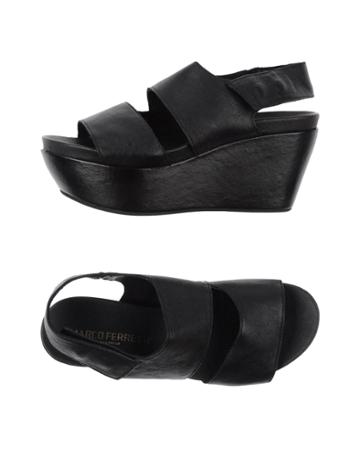 Marco Ferretti Sandals