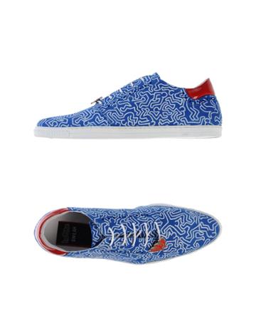 Swear By Keith Haring Sneakers