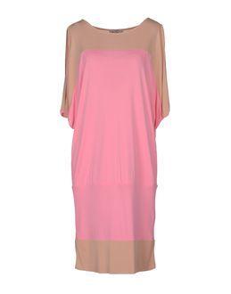 Ki6? Who Are You? Knee-length Dresses