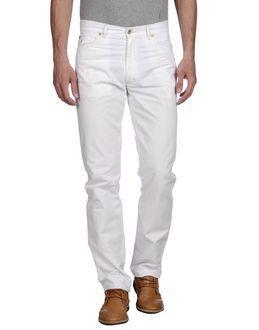 Brooksfield Royal Blue Casual Pants