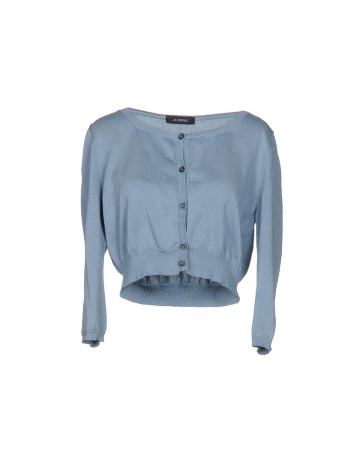 J.b. Foster Wrap Cardigans
