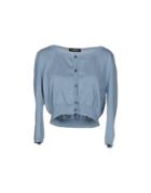 J.b. Foster Wrap Cardigans