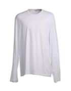 James Perse Standard Long Sleeve T-shirts