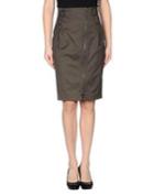 Akris Punto Knee Length Skirts
