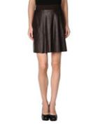 Fabrizio Del Carlo Knee Length Skirts