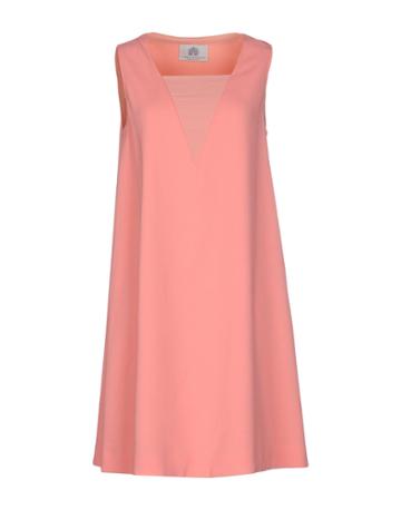 Tiziana Pavoncelli Short Dresses