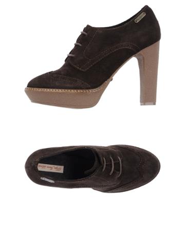 Pepe Jeans Lace-up Shoes