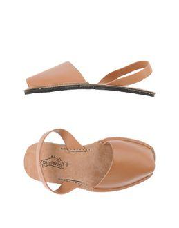 Riudavets Menorca Sandals