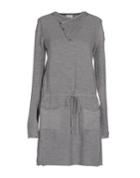 Aeronautica Militare Short Dresses