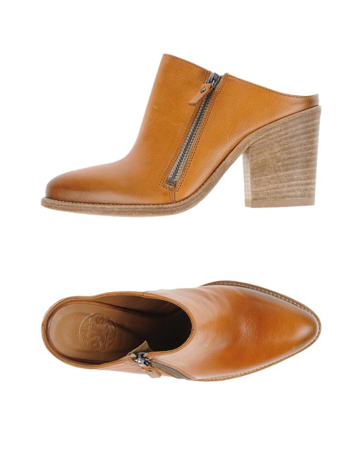 O.x.s. Mules