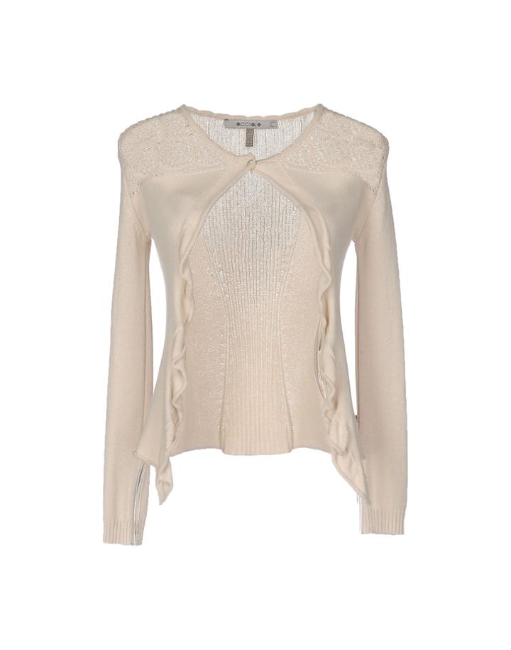Acciaio Cardigans