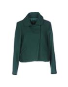Olivia Hops Coats