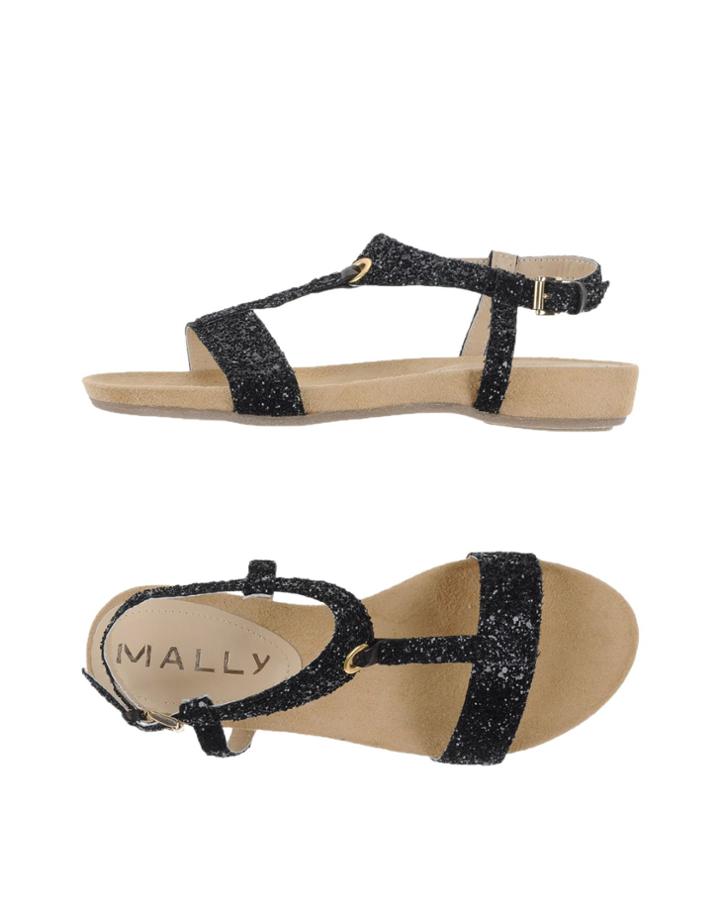 Mally Toe Strap Sandals