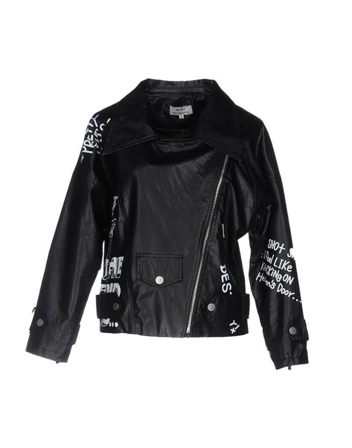 Wfst Jackets