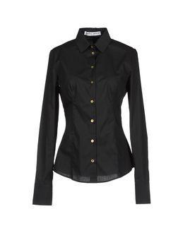 Frankie Morello Long Sleeve Shirts