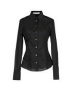 Frankie Morello Long Sleeve Shirts