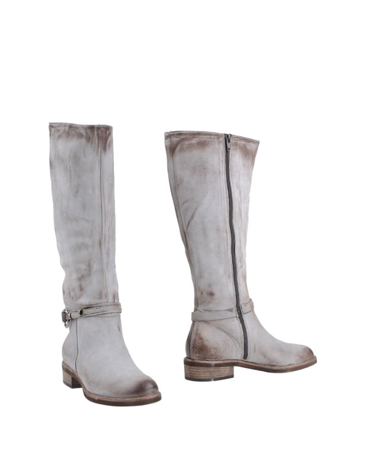 Long-time Boots