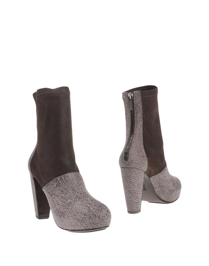 Gentryportofino Ankle Boots