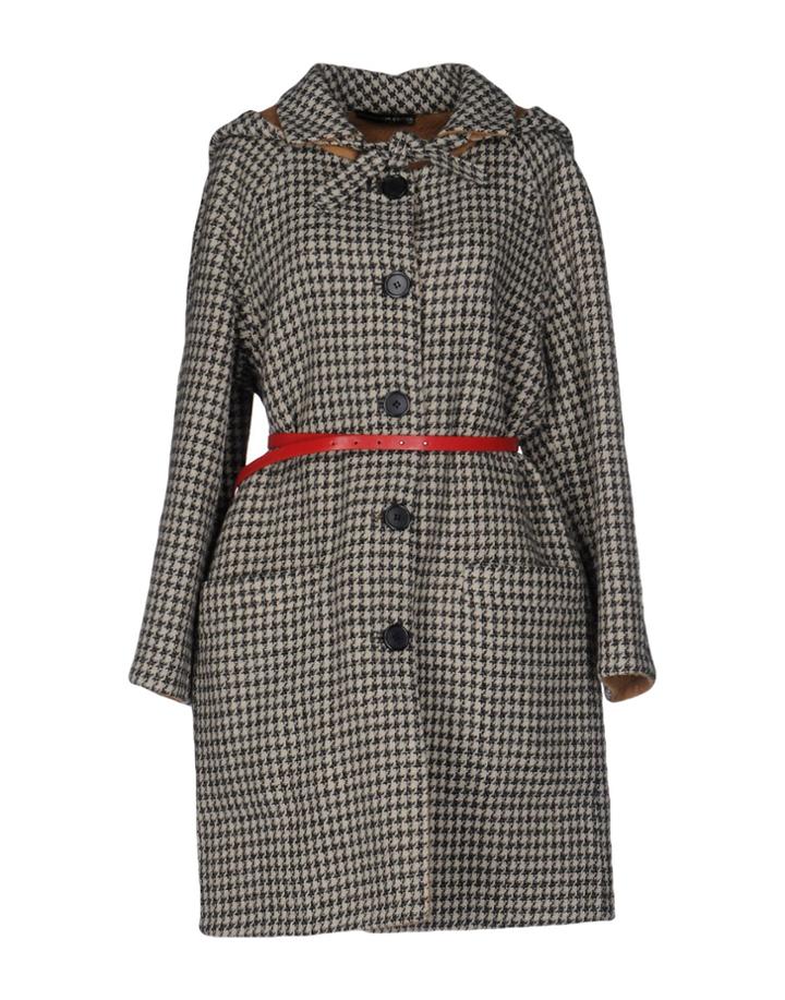 Balenciaga Edition Coats