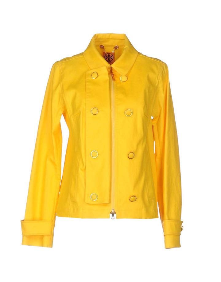 Tory Burch Denim Outerwear