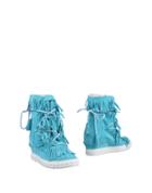 9heel Ankle Boots