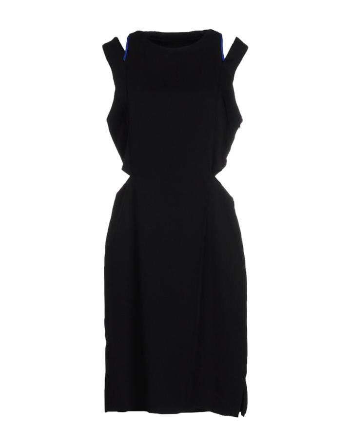 Public School Knee-length Dresses