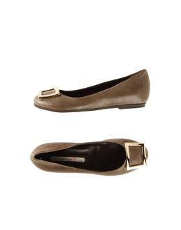 Manufacture D'essai Ballet Flats