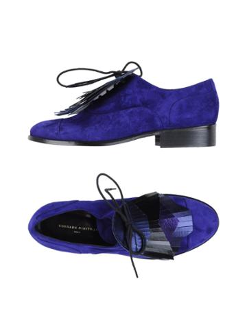 Gordana Dimitrijevic Lace-up Shoes